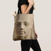 Face van Tutankhamun Tote Bag (Dichtbij)