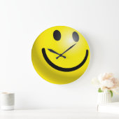 Face Wall-klok Grote Klok (Huis)