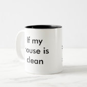 Facebook Addict mok (Voorkant links)