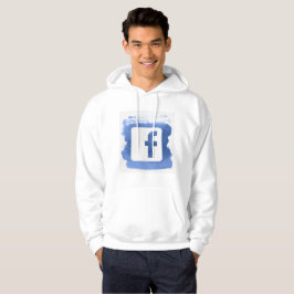 Facebook Adverteren Hoodie