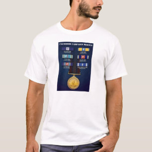 FACEBOOK CAMPAGNEMEDAILLES T-SHIRT