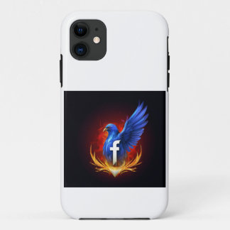 Facebook Community Vibes iPhone Hoesje