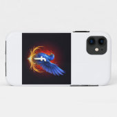 Facebook Community Vibes iPhone Hoesje (Achterkant (horizontaal))