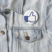 Facebook: Een echte "zoals" Button (In situ)