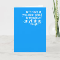 Facebook EVERYDING Birthday Card