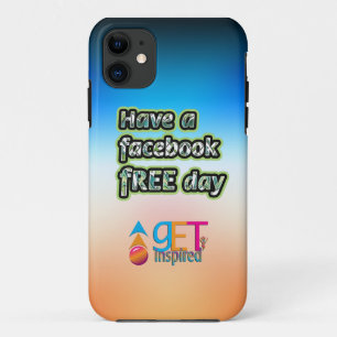 Facebook Free Day iPhone 11 Hoesje