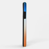 Facebook Free Day Hoesje-Mate iPhone Case (Achterkant/rechts)