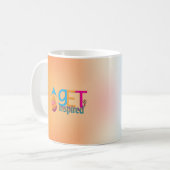 Facebook Free Day Koffiemok (Voorkant links)