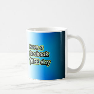 Facebook Free Day Koffiemok