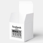 Facebook Jail Inmate Herhaling Offender Bedankdoosjes (Geopend)