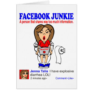 FACEBOOK JUNKIE