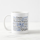 Facebook Koffiemok (Links)