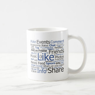Facebook Koffiemok