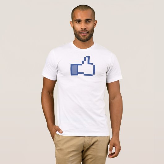 Facebook - 'Liked' T-shirt