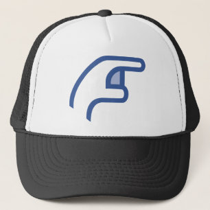 facebook POKE me Trucker Pet