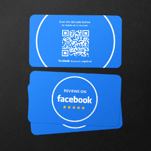 Facebook Reviews Beoordeel Mijn Bedrijf 5 Sterren Visitekaartje