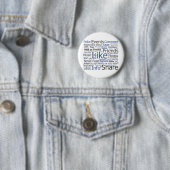 Facebook Ronde Button 5,7 Cm (In situ)