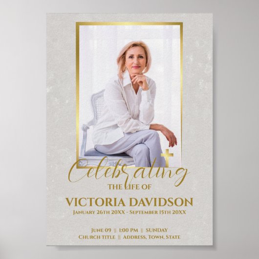 Facebook-roodbericht onmiddellijk downloaden poster (Voorkant)