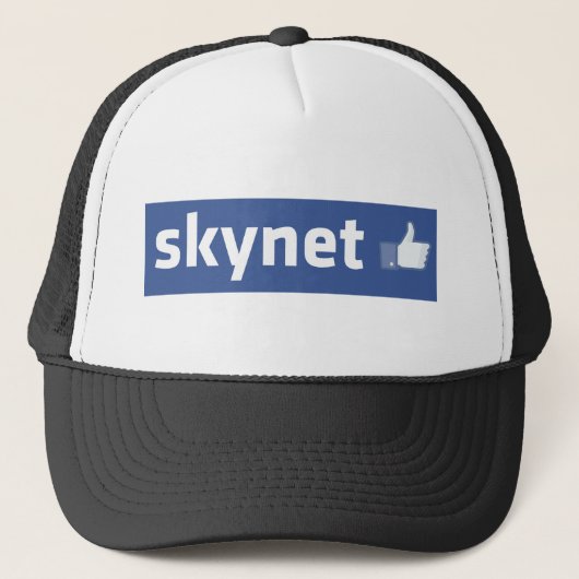 Facebook - Skynet Trucker Pet (Voorkant)