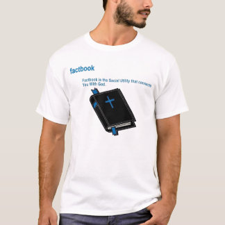 Facebook T-shirt