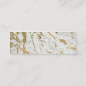 facebook-visitekaartje mini visitekaartje (Achterkant)