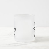 Facebookjager - Best Friends Forever (BFF) Matglas Koffiemok (Center)