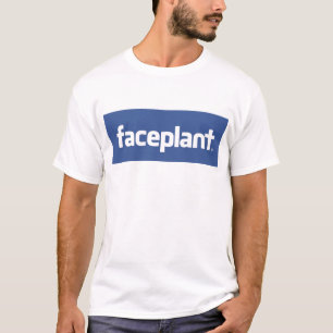Facebookshirt T-shirt
