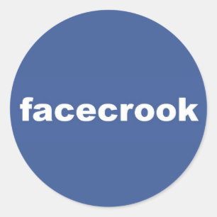 facectoren ronde sticker