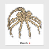 Facehugger Sticker (Vel)