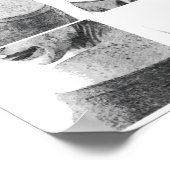 Faceless Collage Poster (Hoek)