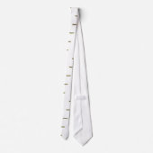 FacePalm 7 Stropdas (Achterkant)