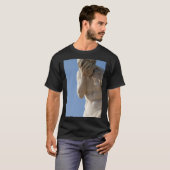 Facepalm T-shirt (Voorkant volledig)