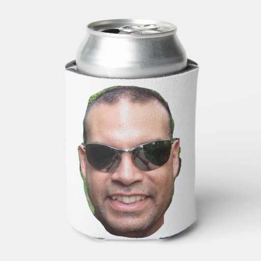 FaceProducts Blikjeskoeler (Blikje Voorkant)