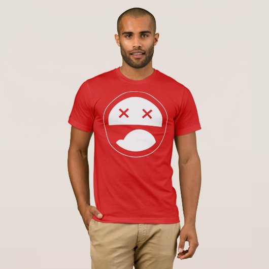 Facepunch Bella Canvas T-Shirt (Voorkant volledig)