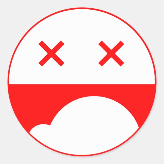 Facepunch Stickers (Voorkant)