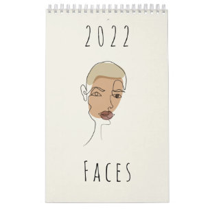 Faces 2022 Agenda Kalender