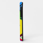 Faces Collage Case-Mate iPhone Case (Achterkant/links)