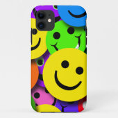 Faces Collage Case-Mate iPhone Case (Achterkant)