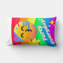 faces icons quotes kussen