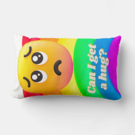 faces icons quotes kussen