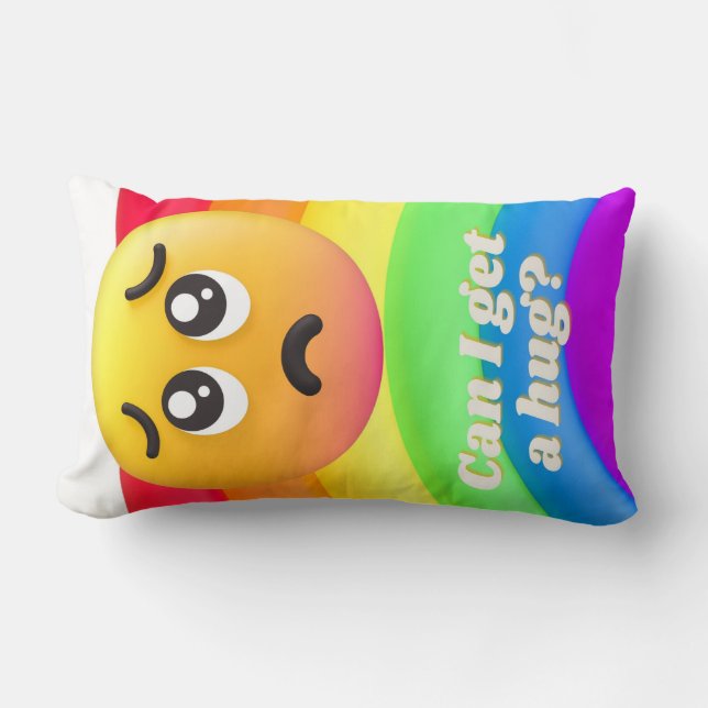 faces icons quotes kussen (Voorkant)