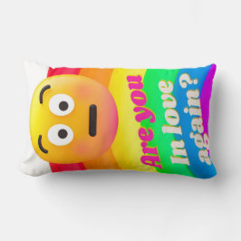 faces icons quotes kussen