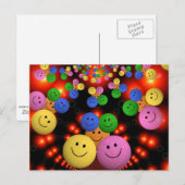 Faces Jamboree Briefkaart (Voorkant / Achterkant)