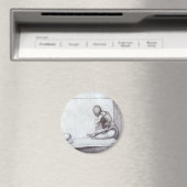 Faces Magnet (Insitu (Vaatwasser))