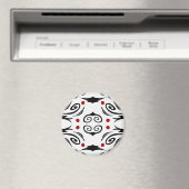 Faces Magnet (Insitu (Vaatwasser))