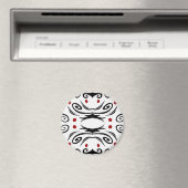 Faces Magnet (Insitu (Vaatwasser))