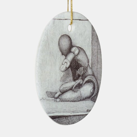 Faces Ornament (Rechts)