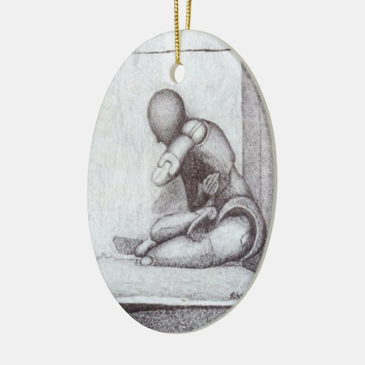 Faces Ornament (Links)