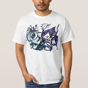 Faces Spirit T-shirt