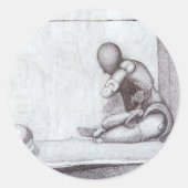 Faces Sticker (Voorkant)